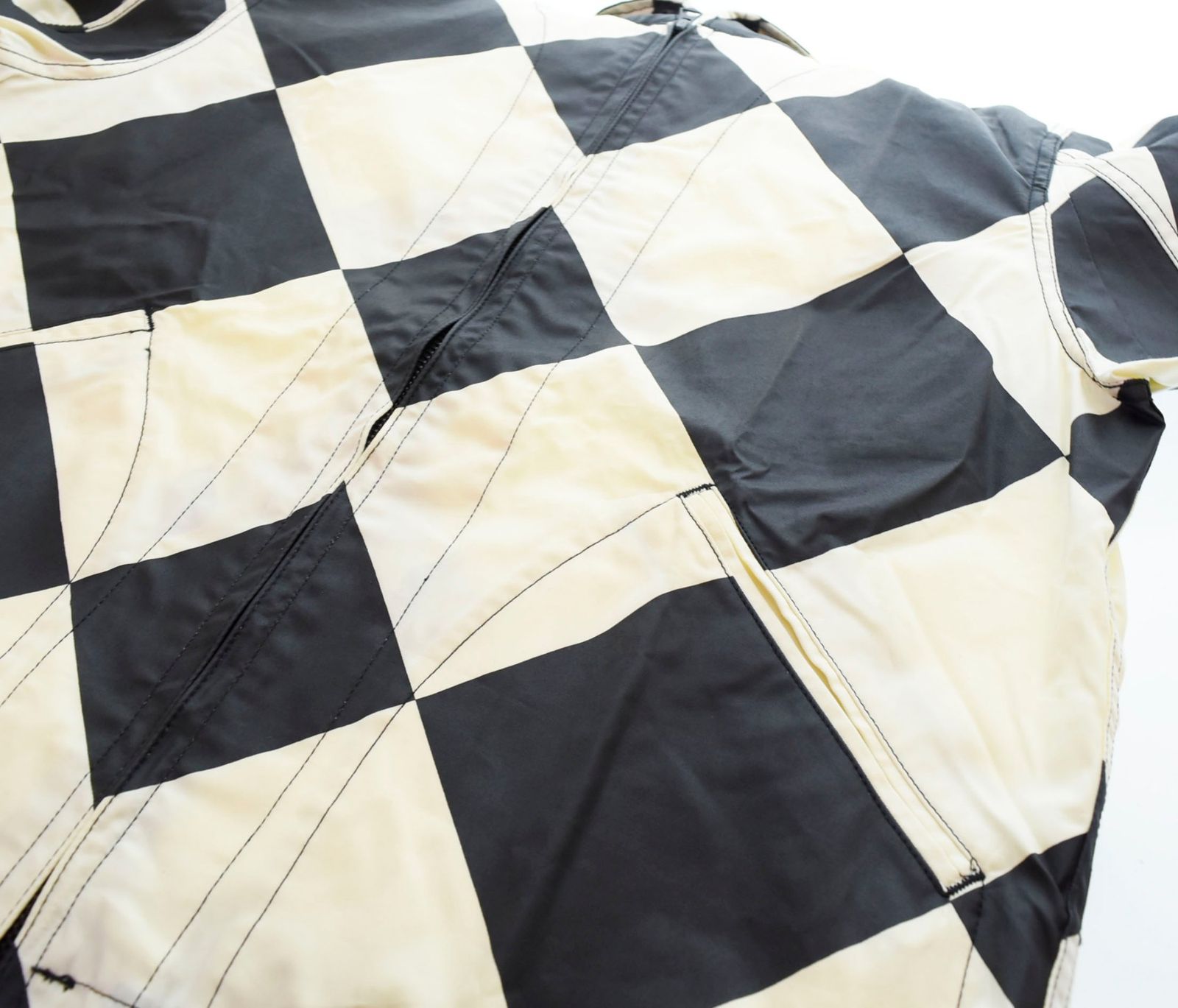 タグボートガーメンツ TUGBOAT GARMENTS LINECREWMAN JACKET ライン