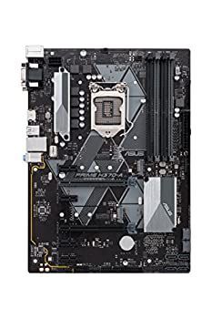 中古】「非常に良い」ASUS Intel H370 搭載 マザーボード 中古】「非常に良い」ASUS Intel H370 搭載 マザーボード