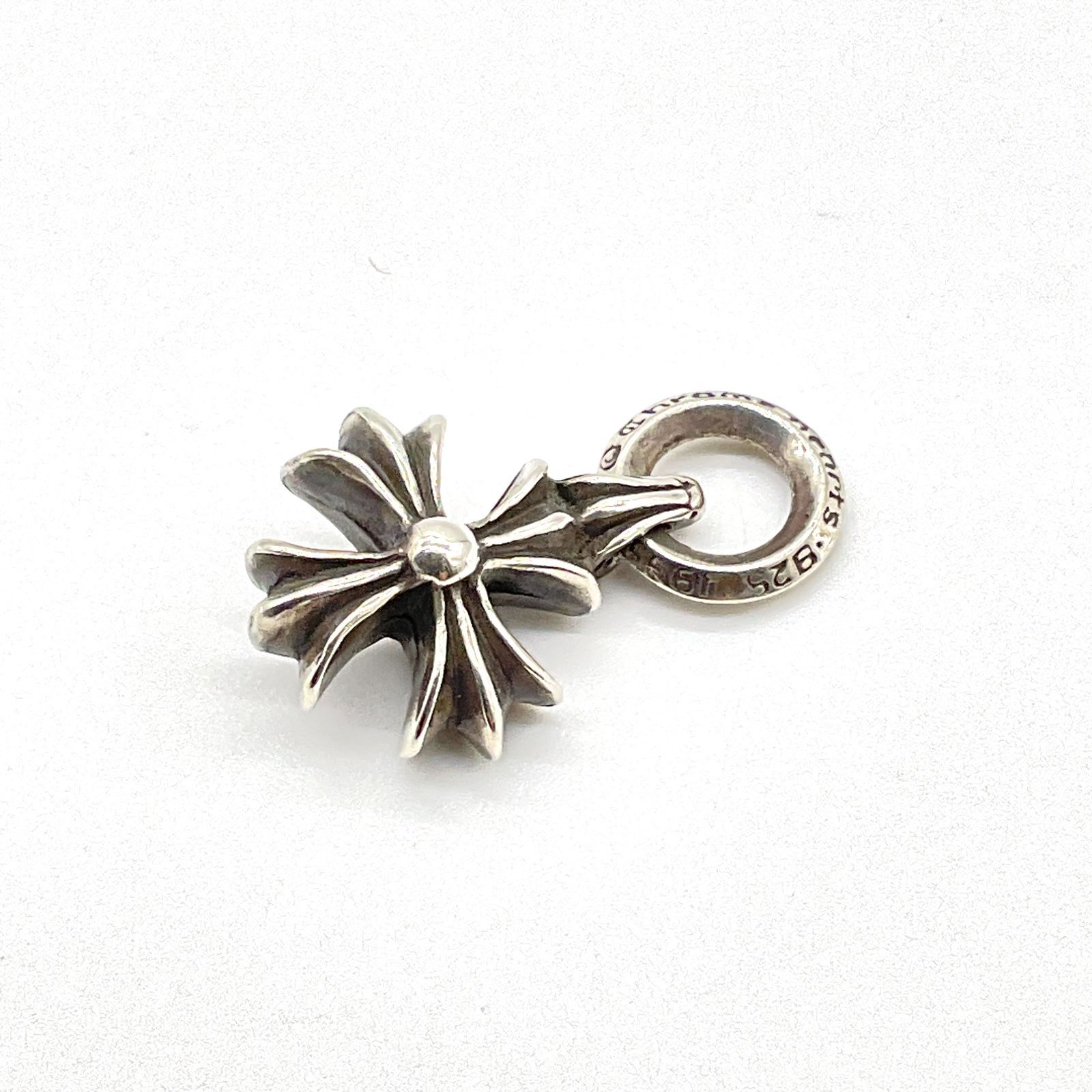 CHROME HEARTS クロムハーツ - シルバー CHプラスチャーム
