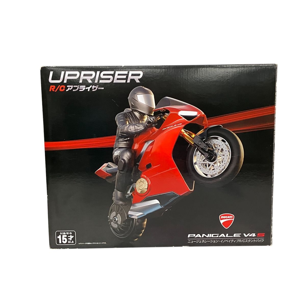 DUCATI UPRISER