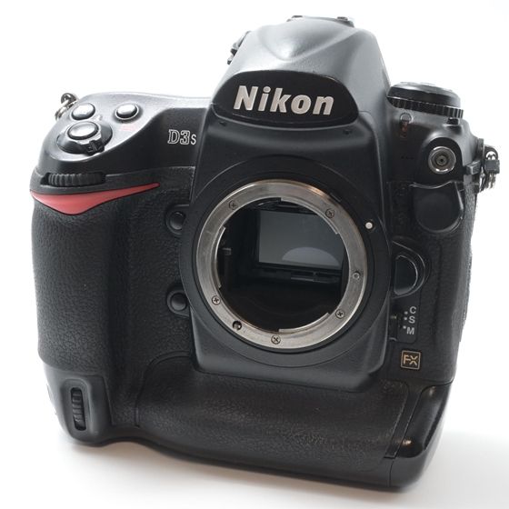 ニコン Nikon D3 ボディ 本体 美品 動作確認済 付属品あり 【公式通販】