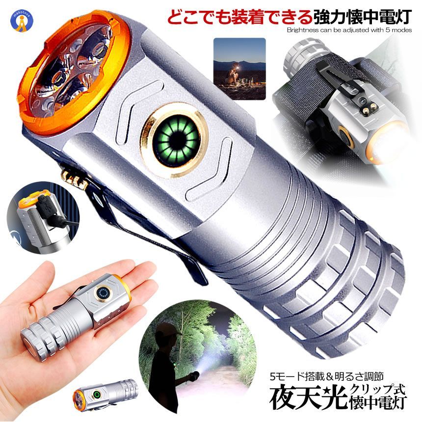 強力 小型