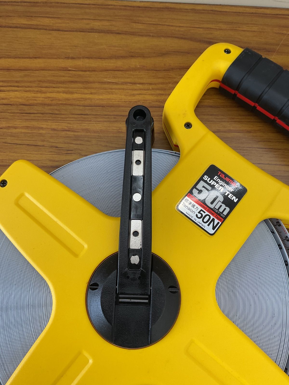 巻尺 ナイロンコートスチール