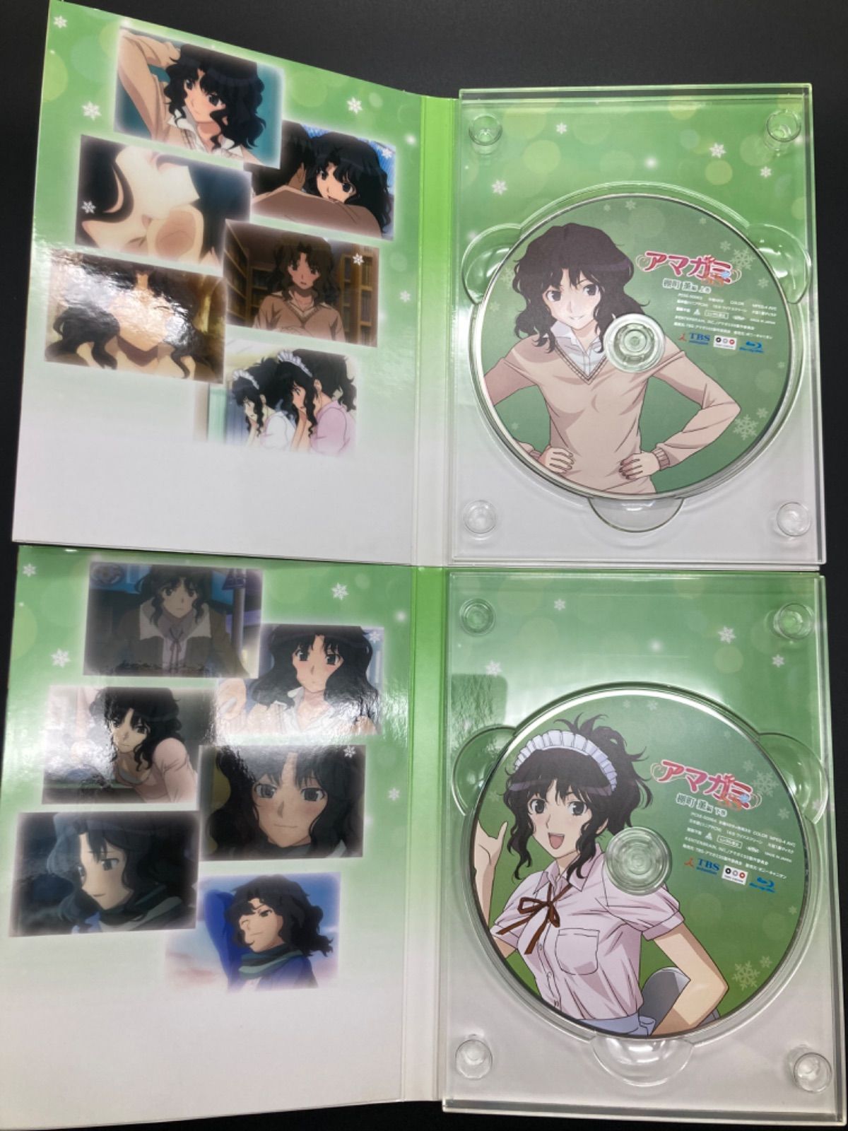 姫路東店】 | その他 Blu-ray アマガミSS 人気 13巻セット 【309