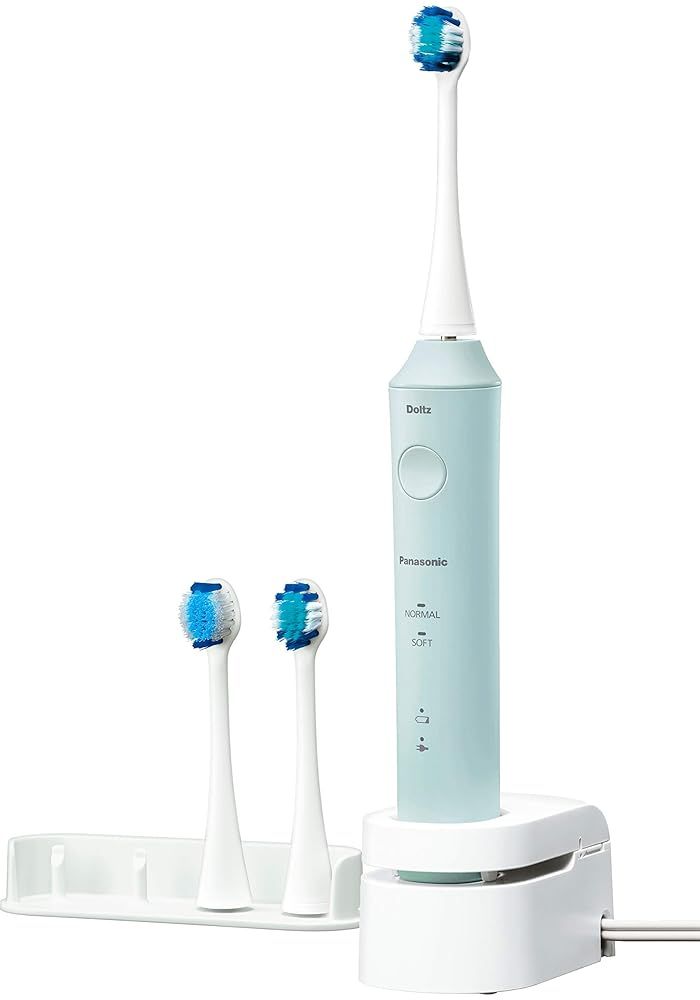 パナソニック 電動歯ブラシ ドルツ 青 EW-DL36-A