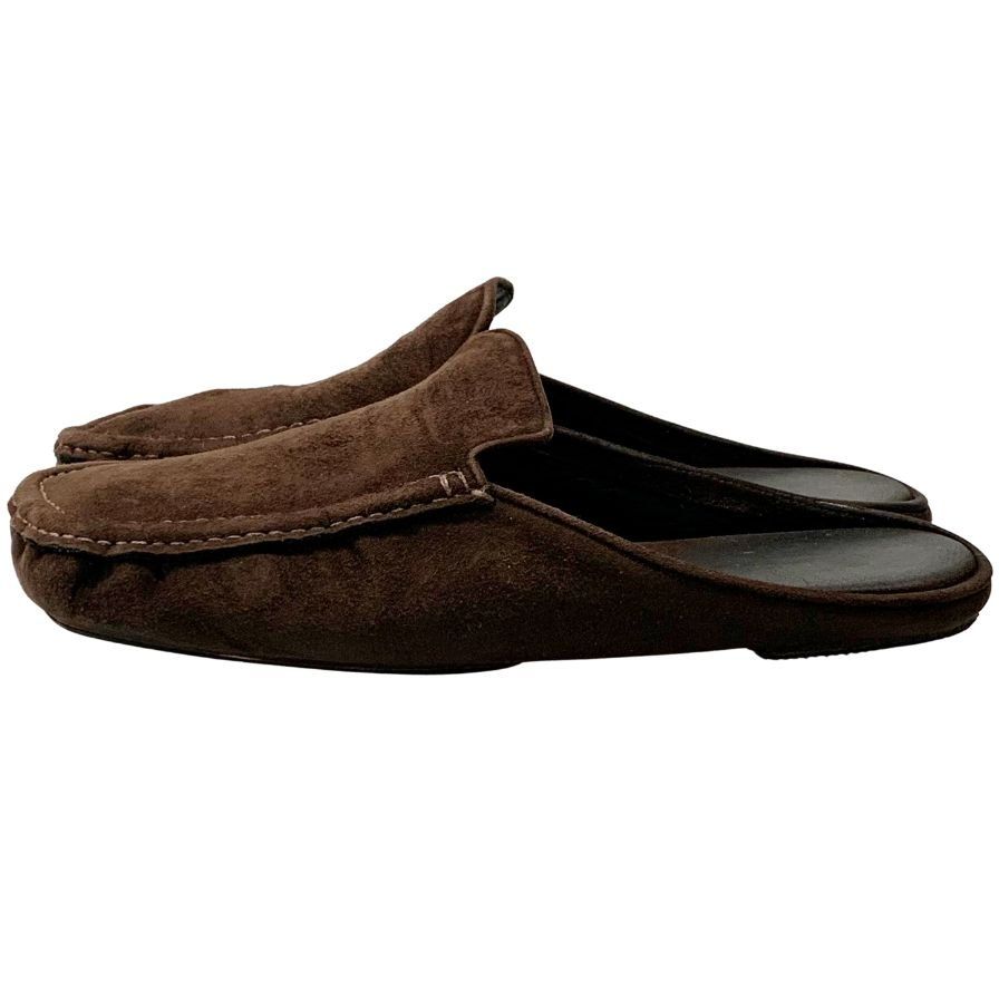 AURALEE スエードコードシューズ AURALEE スエードコードシューズ