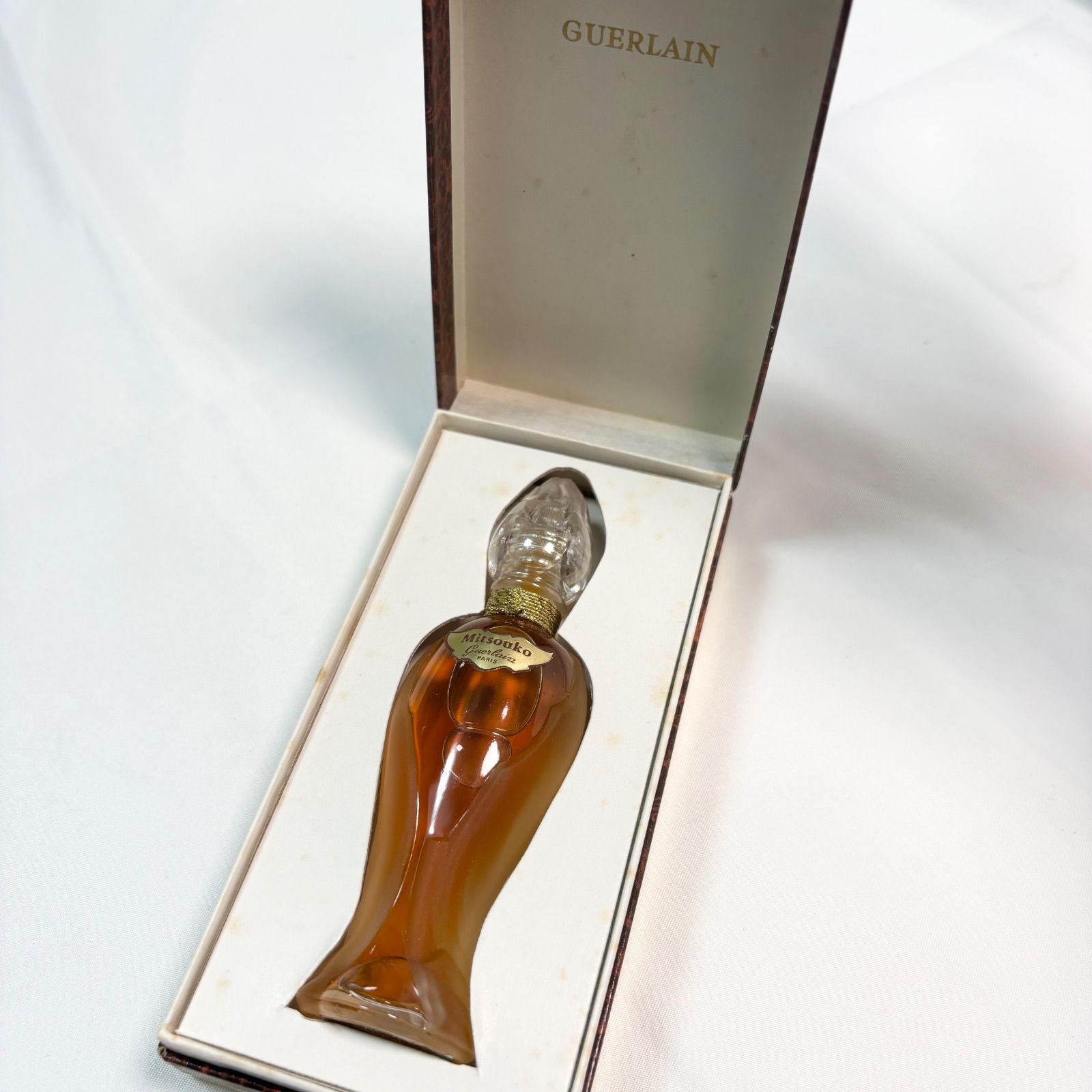 新品未開栓　ゲラン　ミツコ　パルファム　香水　15ml 新品未開封 】GUERLAIN ゲラン ミツコ パルファム 15ml - メルカリ
