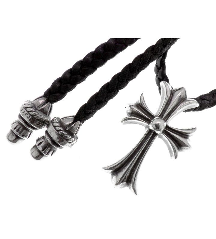 クロムハーツ CH CRS SML BC/スモールCHクロスボロチップ Wボロチップ