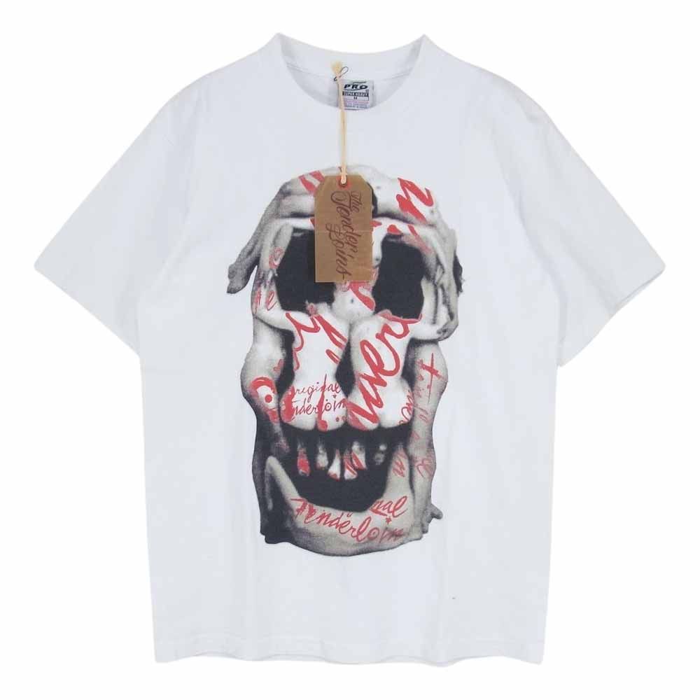 TENDERLOIN ダリスカル tシャツ t-tee XL ボルネオスカル TENDERLOIN