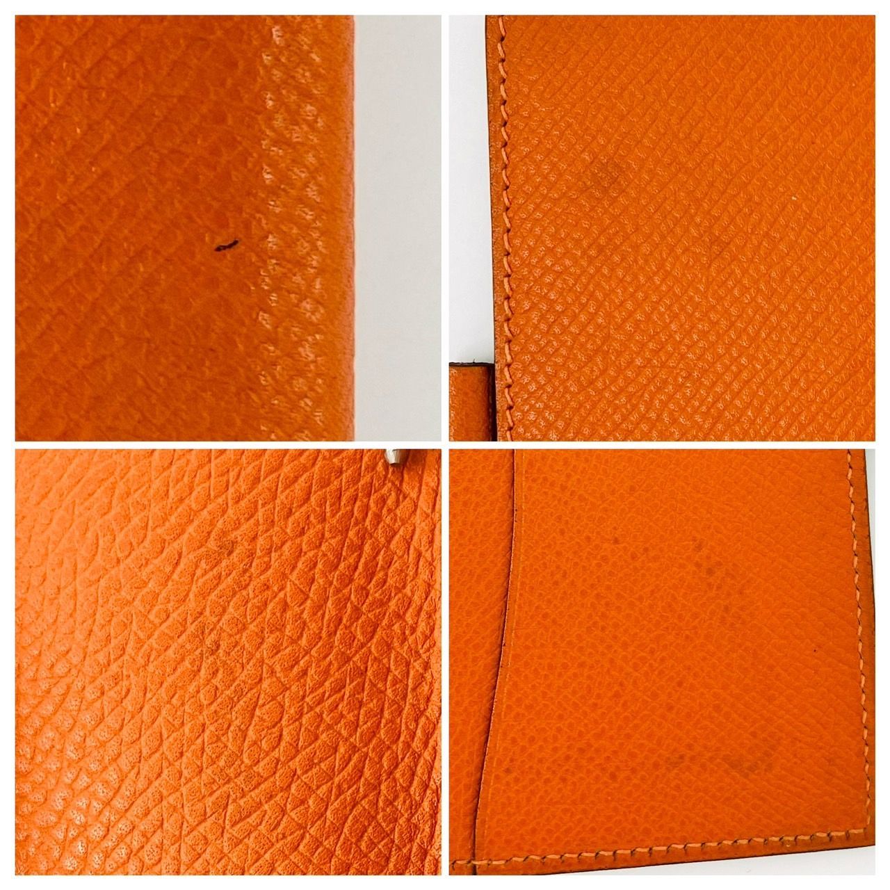 HERMES　エルメス　アジェンダ　手帳カバー　TC-0101