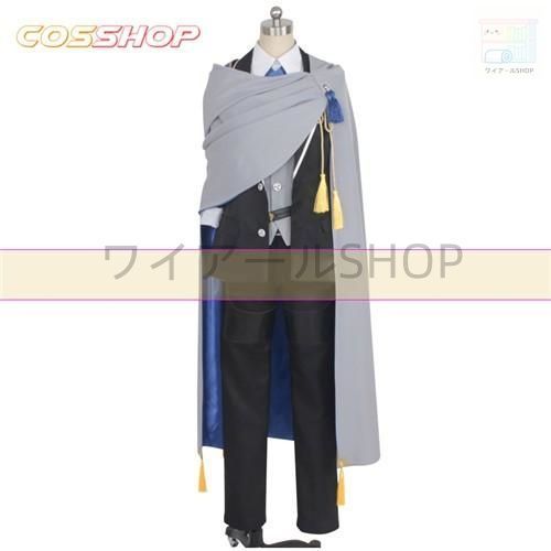 刀剣乱舞 山姥切長義 やまんばぎりちょうぎ 風 コスプレ衣装 演出服 変装 cosplay 仮装 二次会 イベント パーティー