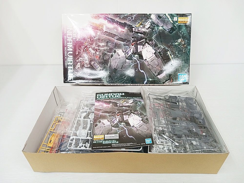 MG ガンダムヴァーチェ