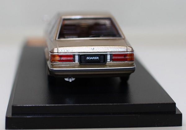 USED 1/43　国産名車プレミアムコレクション　トヨタ　ソアラ2800GT　エクストラ　1981 240001028381