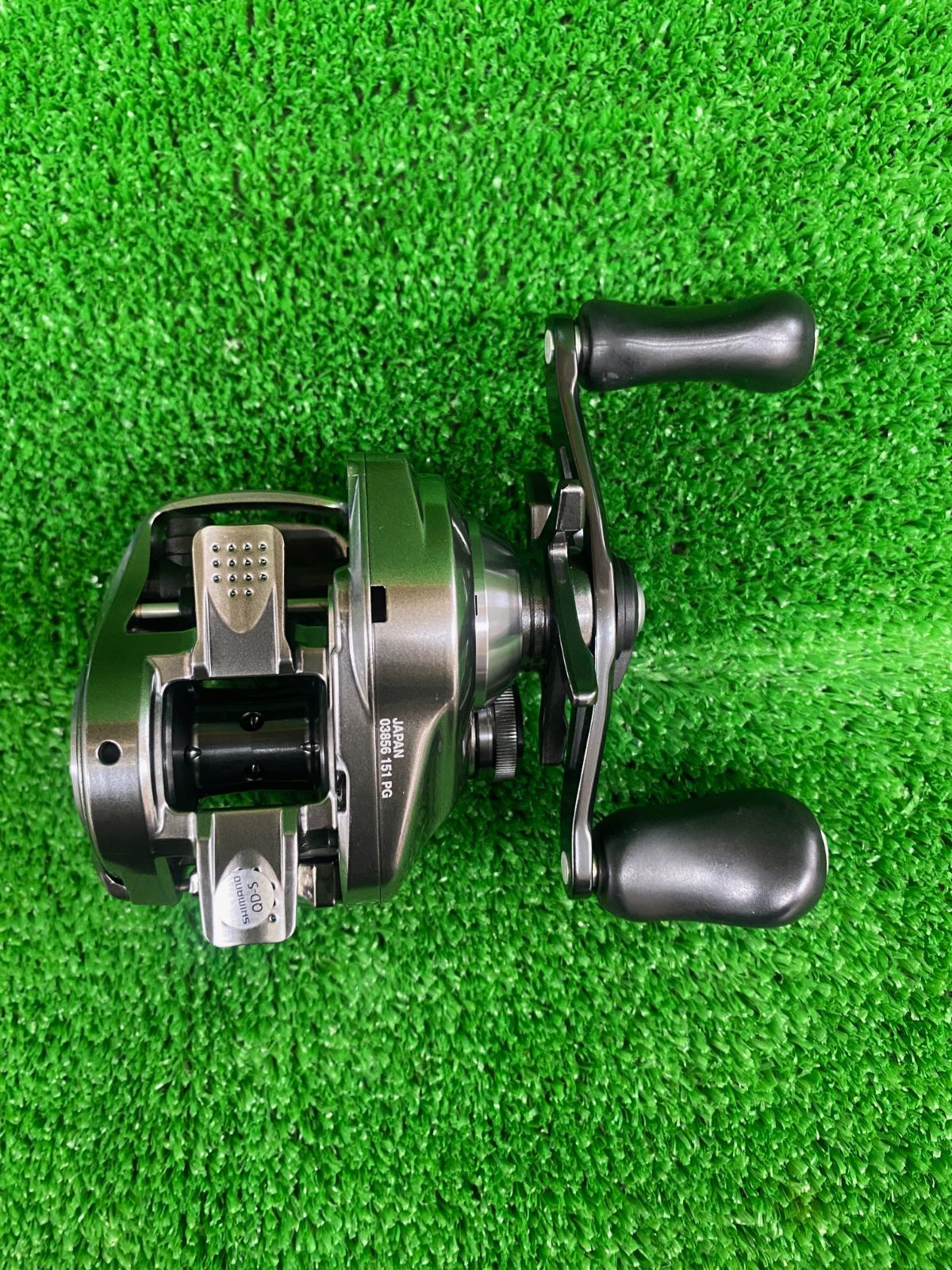 18バンタムmgl PG - リールブランド