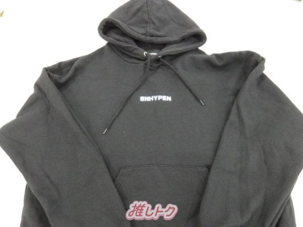 ENHYPEN パーカー フーディー Lサイズ-ビンディングの販売