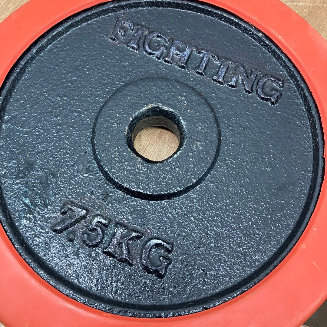 ラバー付き 7.5KG