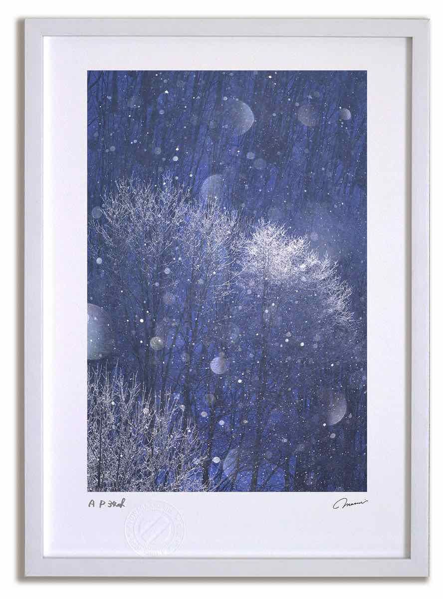 模写/谷文晁/寿山幽居図/山水図/山水人物図/掛軸☆宝船☆AE-427