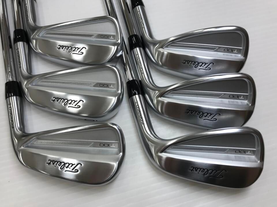 T100 2023 | S200 | ダイナミックゴールド 95 | 中古 | アイアン T100 2023 | S200 | ダイナミックゴールド 95 | 中古 | アイアン