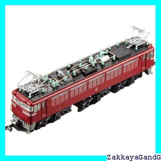 KATO Nゲージ EF70 1000 3081 鉄道模型 電気機関車 495 - メルカリ