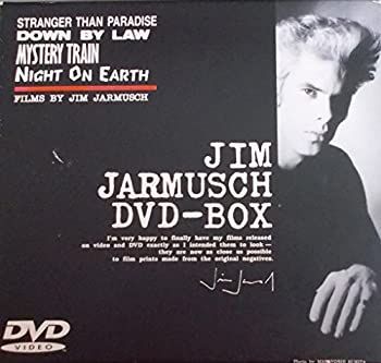割引 【】ジム・ジャームッシュ DVD-BOX
