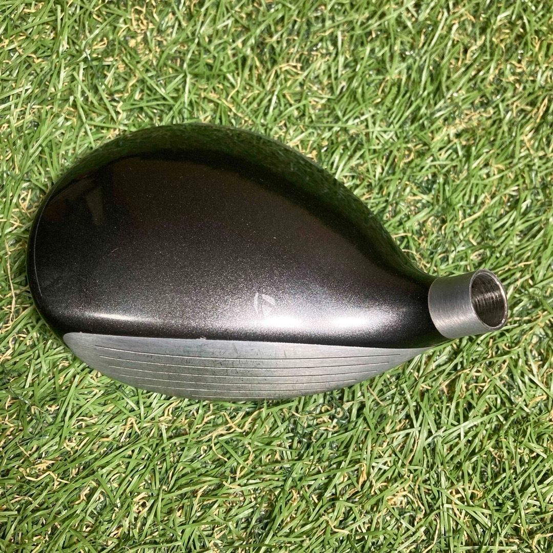 テーラーメイド SIM フェアウェイウッド 3W 5W ヘッドのみ テーラーメイド simフェアウェイウッド 3W ヘッドのみ スリーブ付き