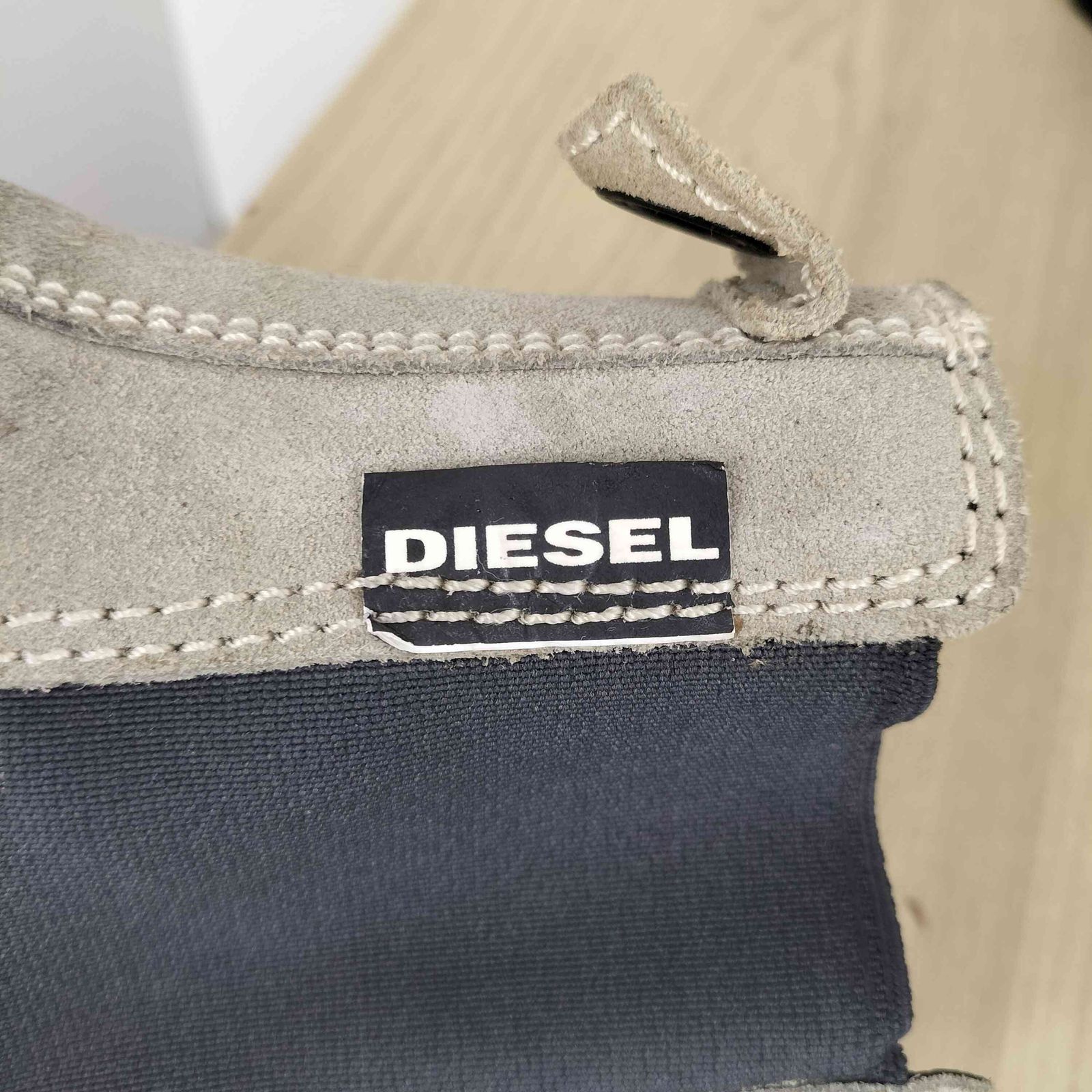 DIESEL ダート加工