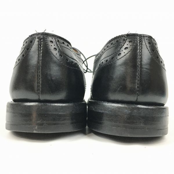 Allen Edmonds アレンエドモンズ Sanford 26cm ビンテージ】アレンエドモンズのサンフォードをレビュー！80年代