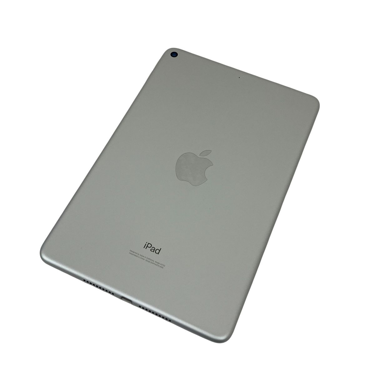 iPad mini 第5世代 MUU52J|A 7.9インチ タブレット 256GB Wi-Fi Apple シルバー T9939757
