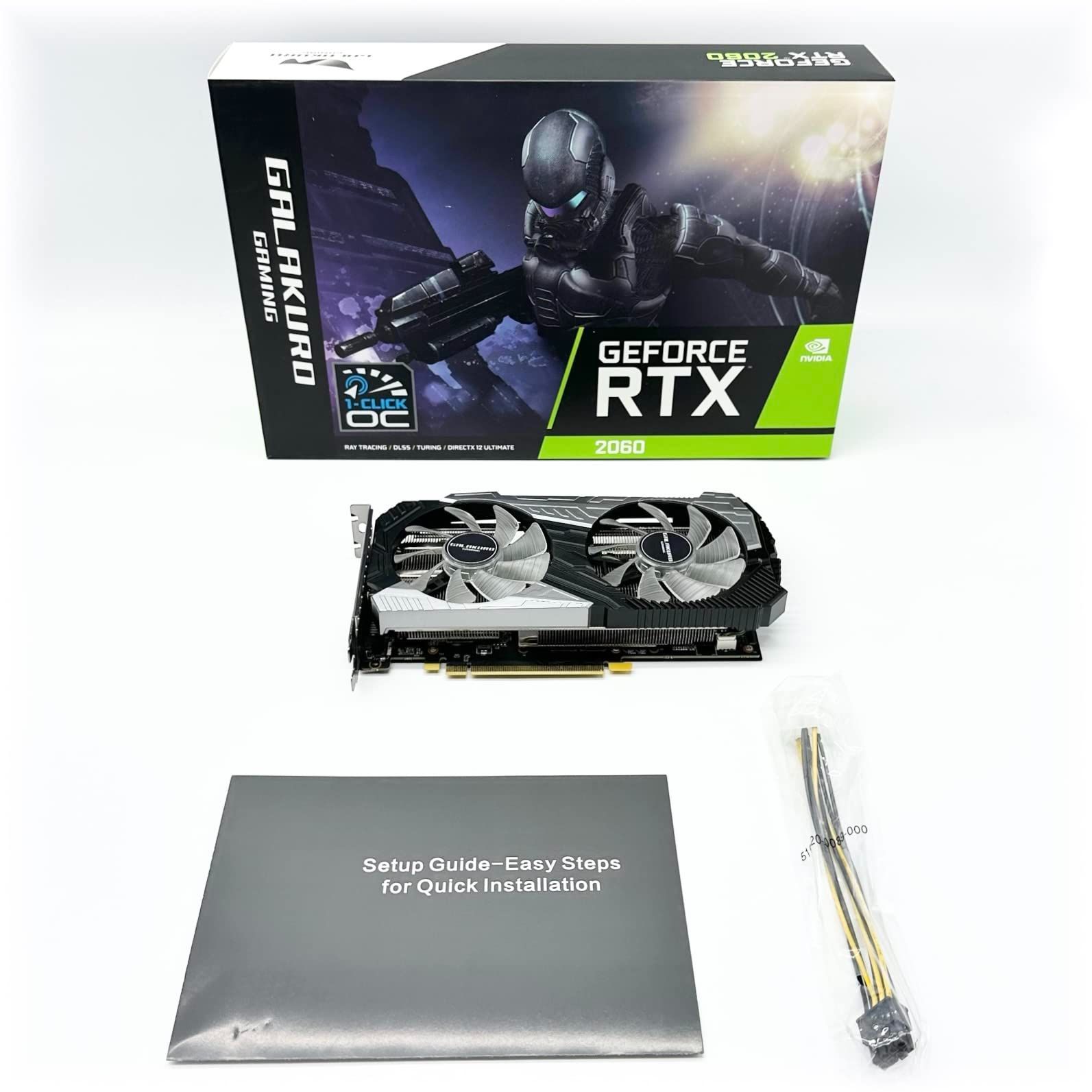 単品販売／受注生産 玄人志向 NVIDIA GeForce RTX2060 搭載