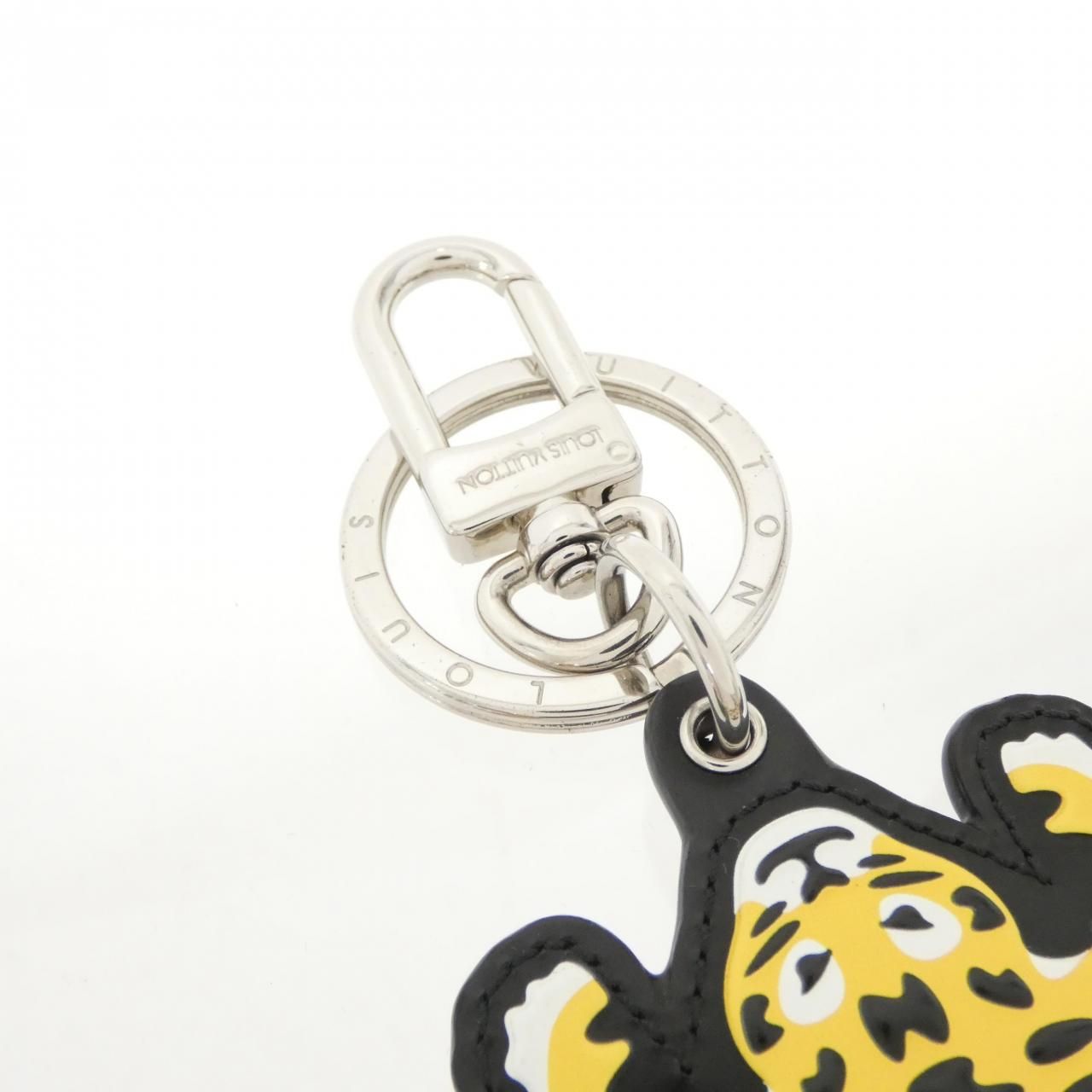ルイヴィトン LV MADE ポルト クレ タイガー MP3221 キーリング - メルカリ