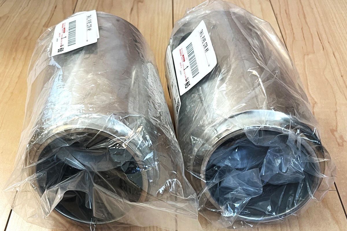 トヨタ純正 86 マフラーカッター マフラー 左右 ハチロク BRZ JDM Toyota Genuine Scion Fr-s GT86 ZN6 Subaru Exhaust Muffler Cut