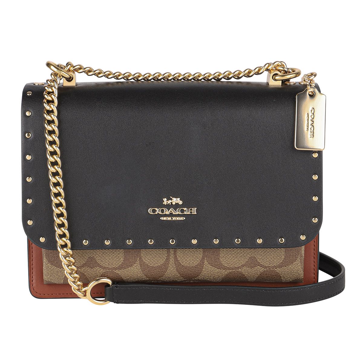 新品 コーチ COACH ショルダーバッグ KLARE CROSSBODY カーキマルチ 新品 コーチ COACH ショルダーバッグ KLARE CROSSBODY カーキマルチ