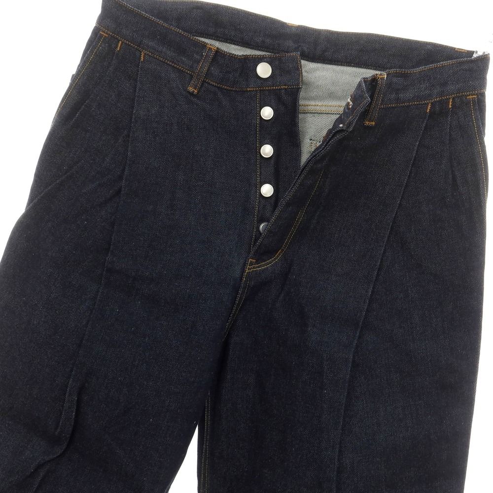 中古】サブレーションズ SUBLATIONS ワイド ジーンズ デニム