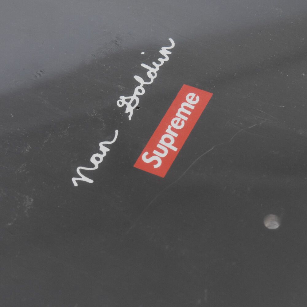 SUPREME (シュプリーム) 18SS Nan Goldin Misty and Jimmy Paulette