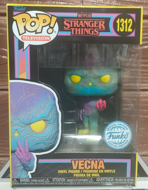 ヴェクナ FUNKO POP! Special Edition】TELEVISION: Stranger Things