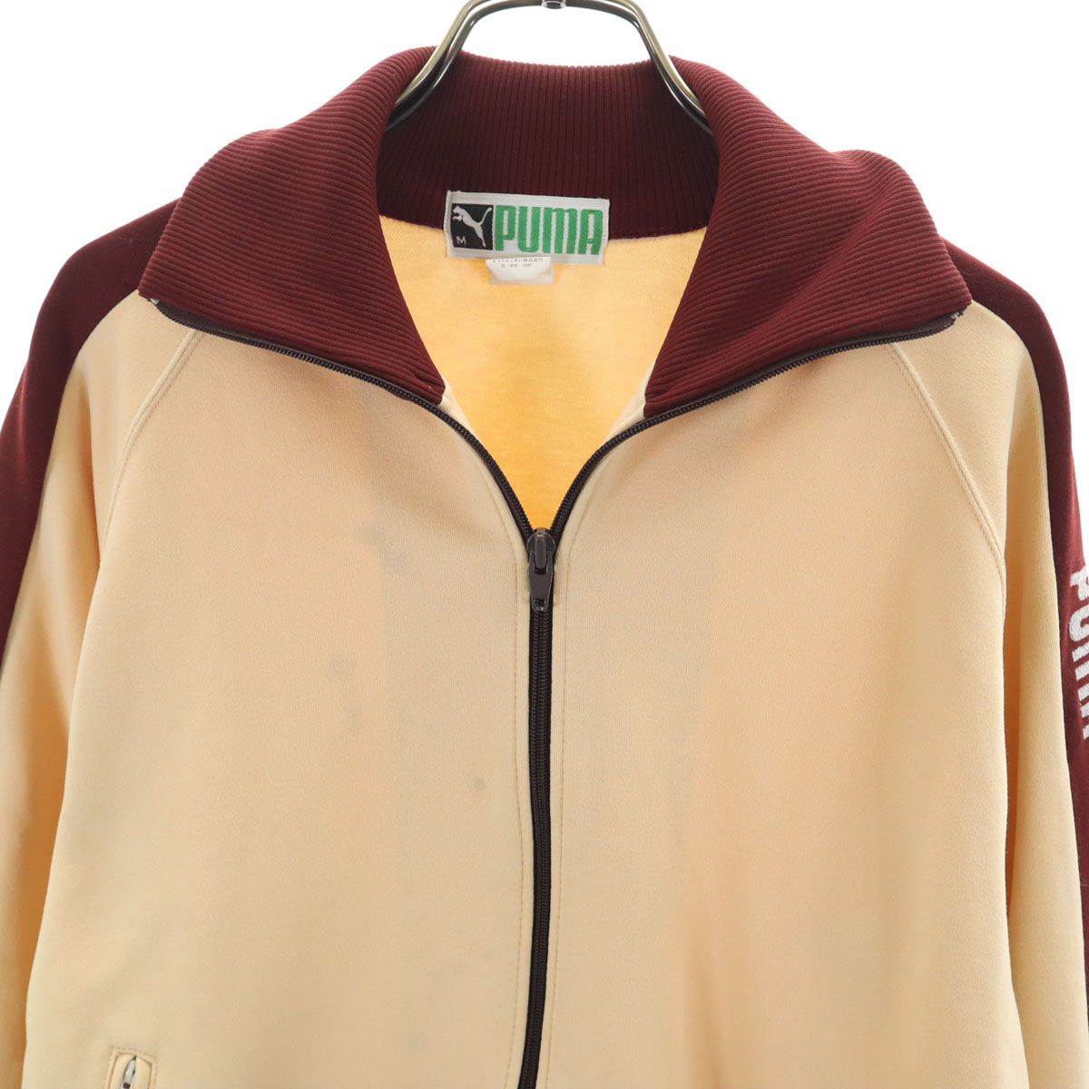 PUMA プーマ 90s オールド ヒットユニオン トラックジャケット M
