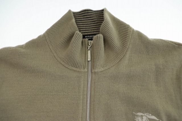 バーバリーブラックレーベル BURBERRY BLACK LABEL ウール