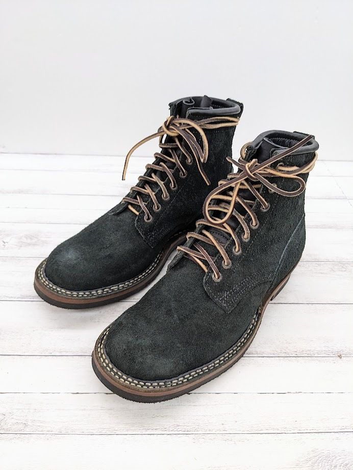 美品 WHITE'S BOOTS ホワイツ WAREHOUSE別注 SMOKE JUMPER スモーク ...