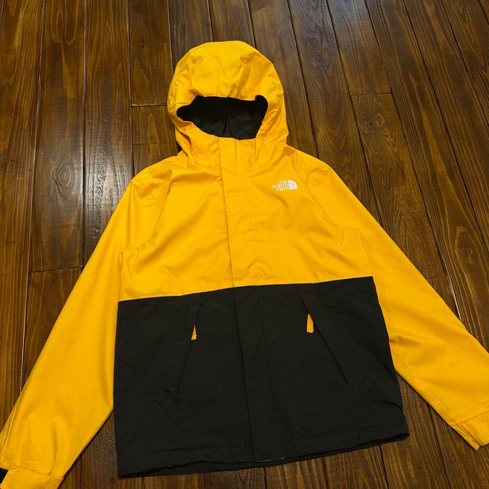 FACEザノースフェイス DRYVENTナイロンジャケット