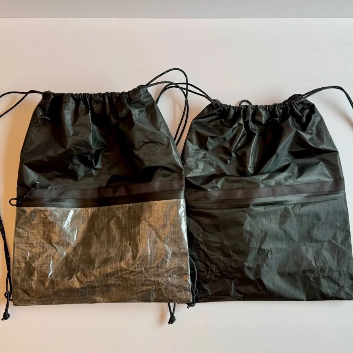 Ultralight sac Black Dyneema