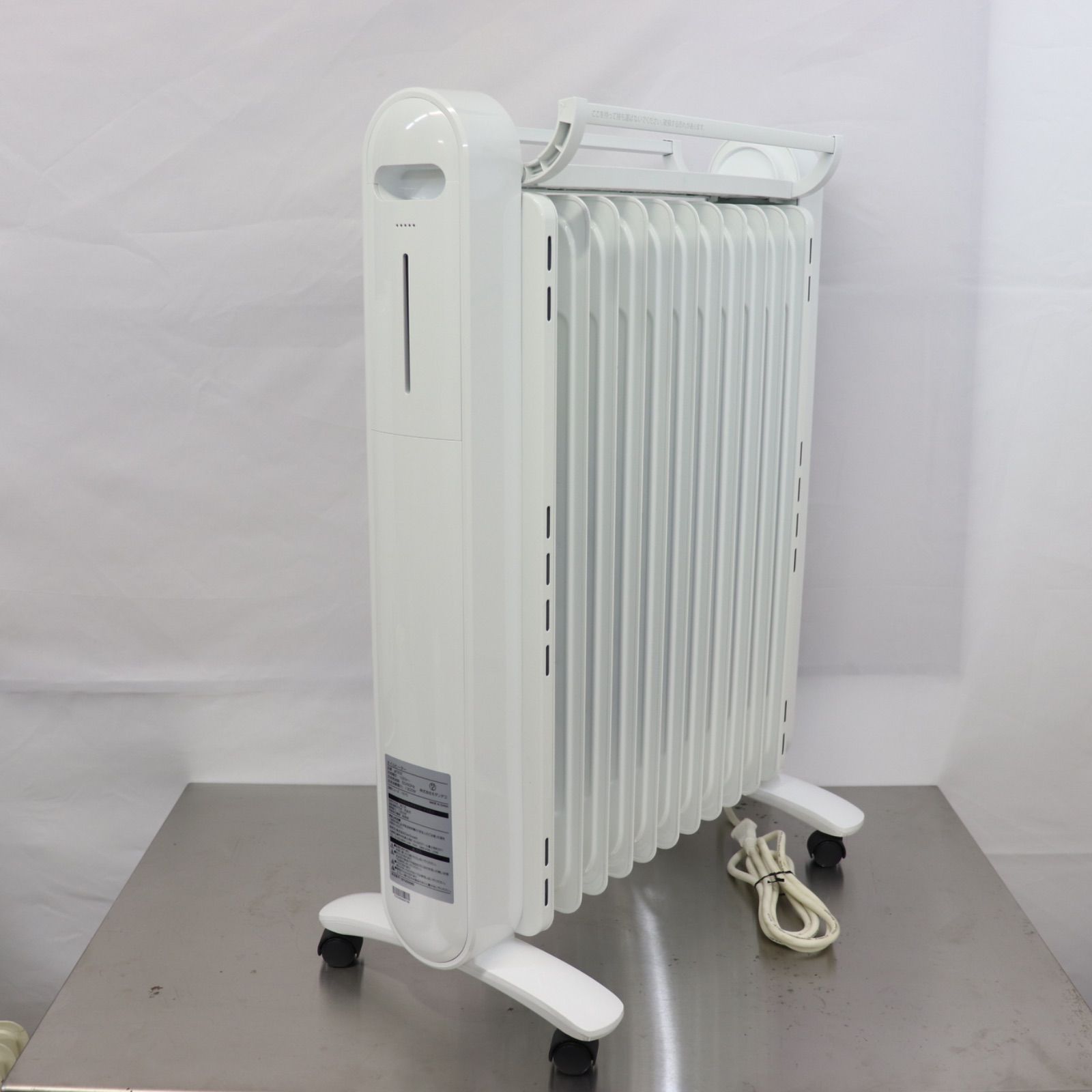 SUNRIZE モダンデコ オイルヒーター gr002 タオル掛け付き オイルヒーター SUNRIZE | モダンデコ SUNRIZE モダンデコ オイル