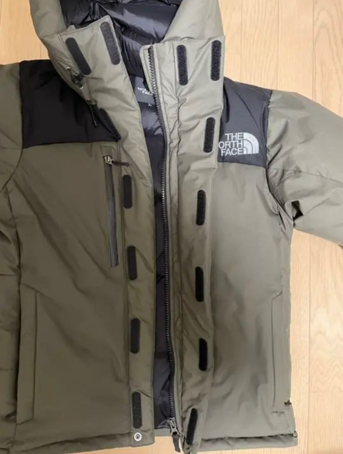 THE NORTH FACE バルトロライト ダウンジャケット L ニュートプ - メルカリ