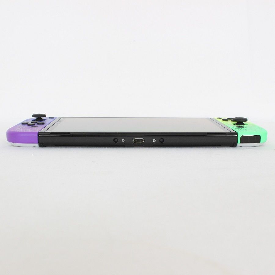 Nintendo Switch スプラトゥーン3 HEG-S-KCAAA Nintendo Switch（有機ELモデル） スプラトゥーン3エディション