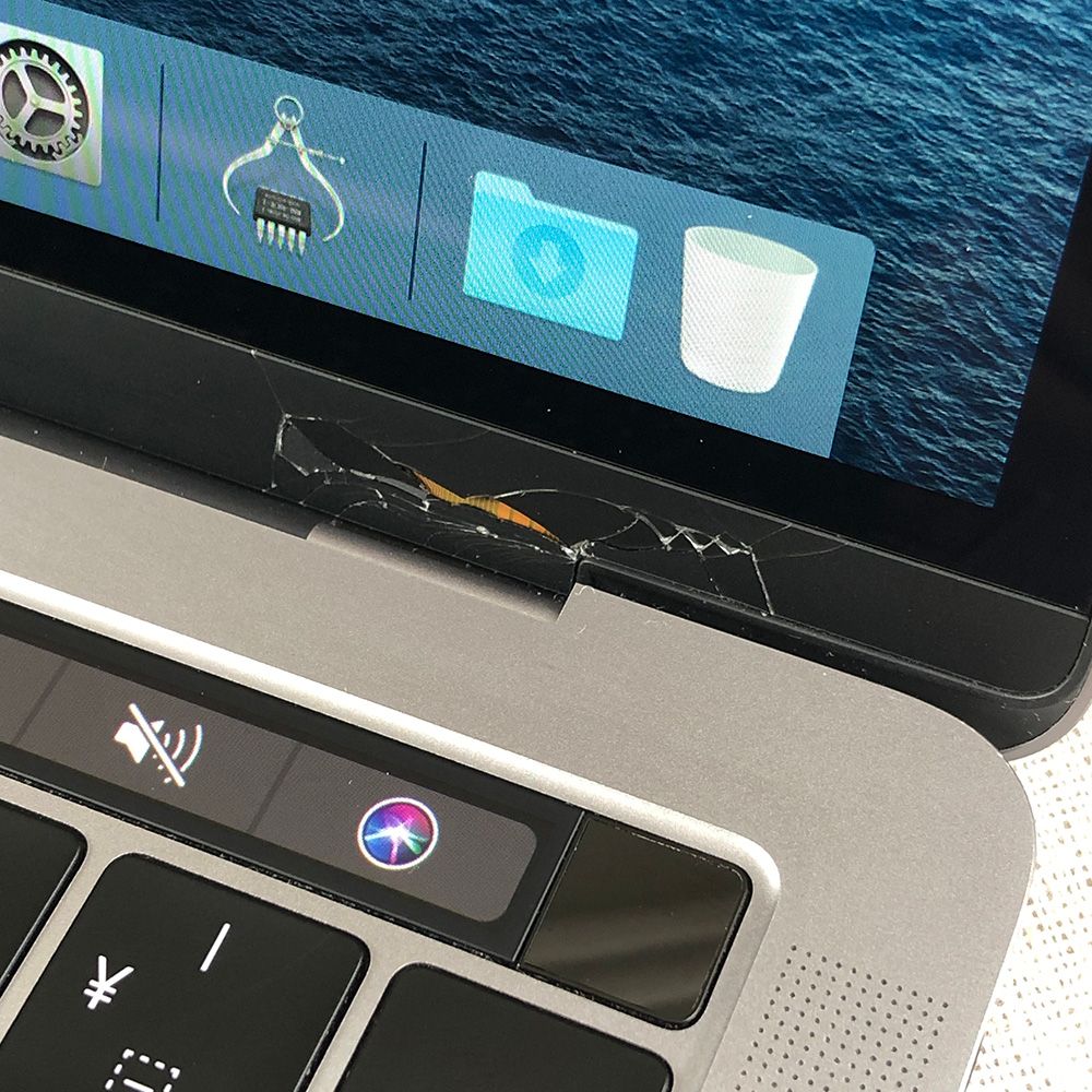 ◇ジャンク品・本体のみ◇Apple MacBook Pro (13インチ, 2019