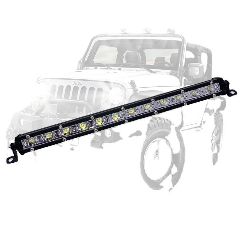 LEDライトバー　28インチ　プラド　ブラックインナー　180W LEDライトバー 28インチ プラド ブラックインナー 180W LED ライトバー