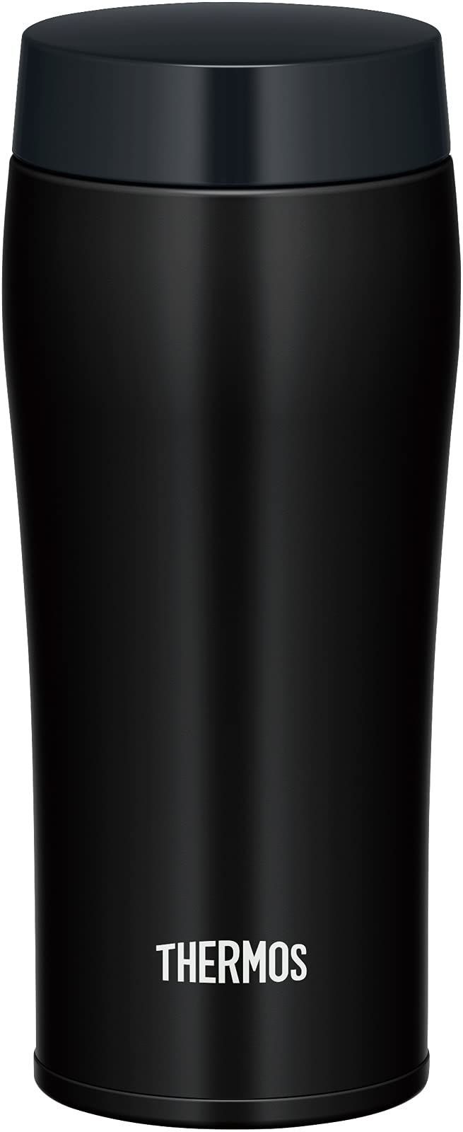 Size 360 ml_Color マットブラック サーモス 水筒 真空断熱ケータイタンブラー 360ml マットブラック JOE-361 MTBK