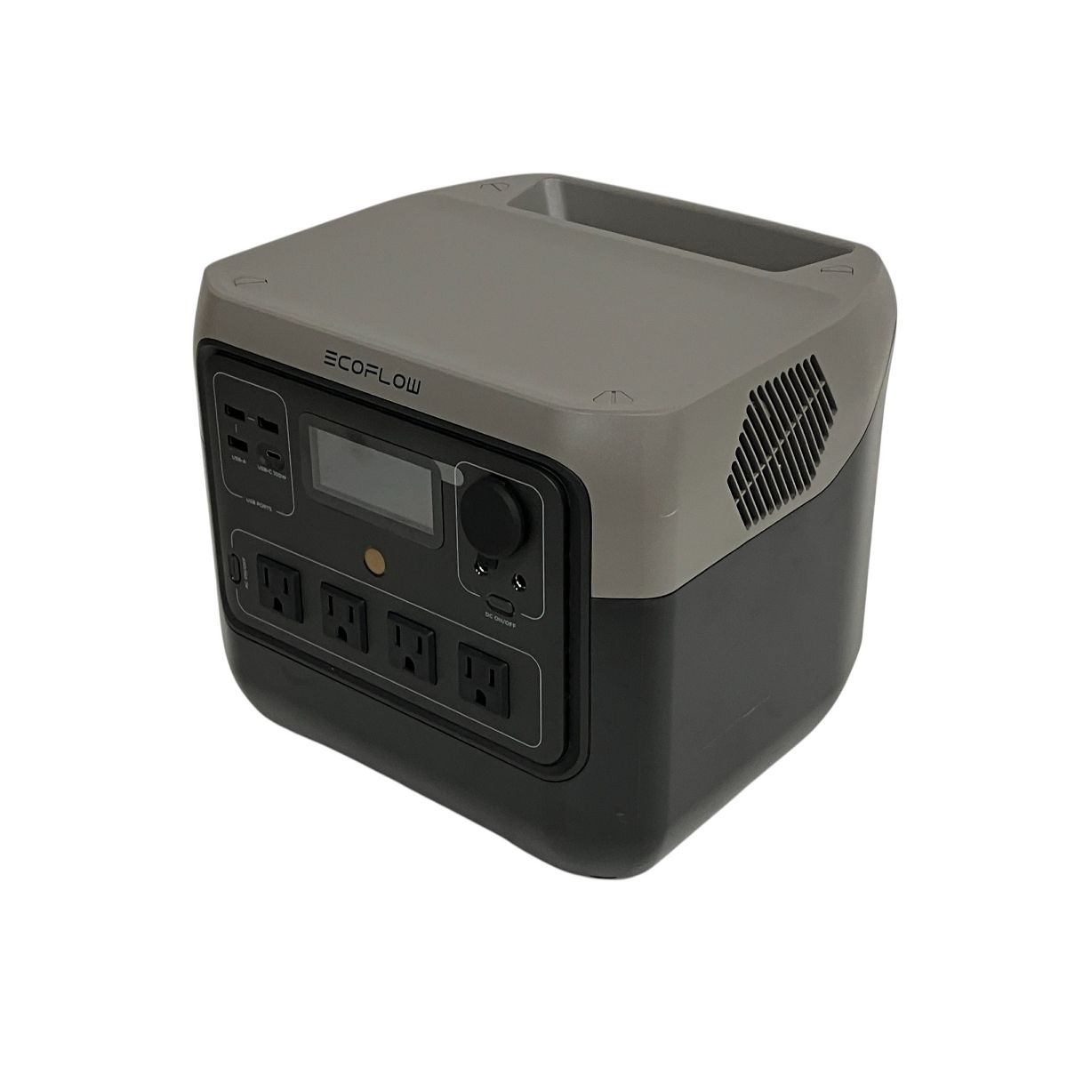 EcoFlow RIVER2 PRO エコフロー ボータブル電源 S10037531