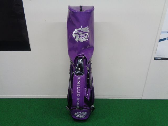 エミリッドバハマ EMILLID BAHAMA キャディバッグ 600266