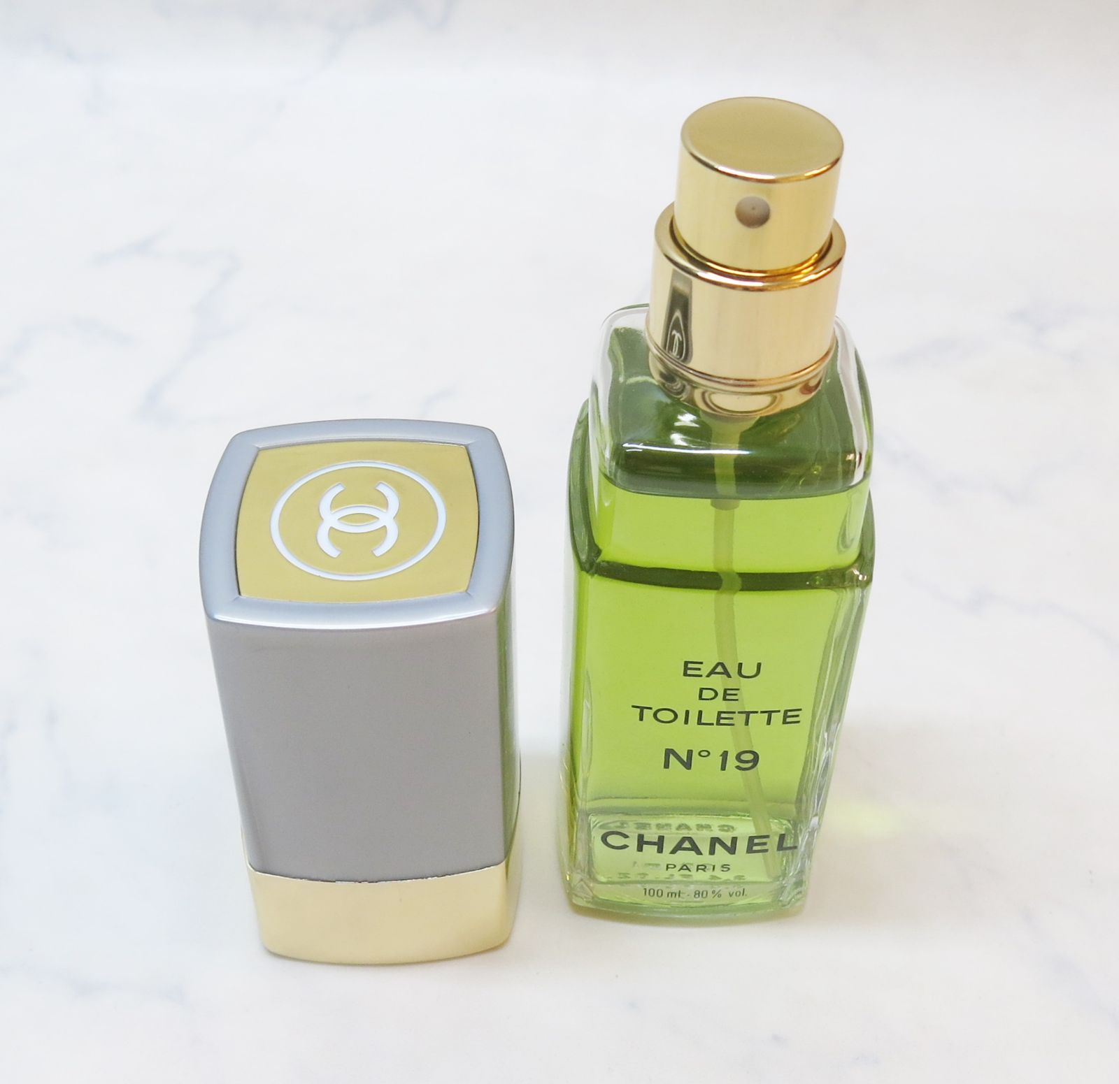 8/29値下げ MER7 CHANEL（シャネル）No19 オードゥ トワレット 100ml