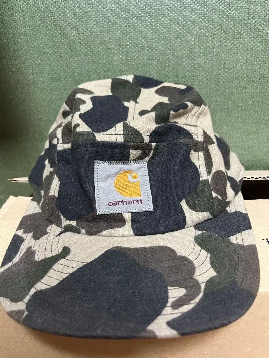Carhartt カーハート スターター キャンプキャップ